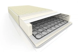 Spring mattress "Jacquard Classic Frame"