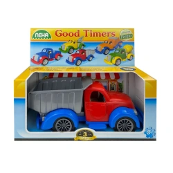 Retro car "Lorry" in a box (32 cm)