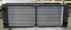 Radiator analogue Komatsu WA 470-6, water