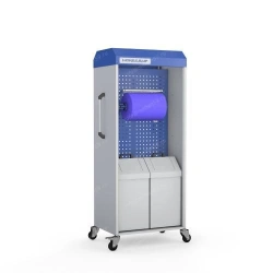 Cupboard for technical equipment 1314 series