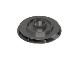 Working wheel Impeller, 5A-160 SHORT HUB REDALIT