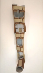 Full leg apparatus
