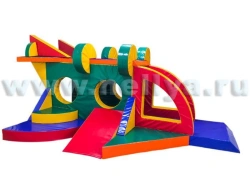 Play centre "Spaceship" "Nellia"