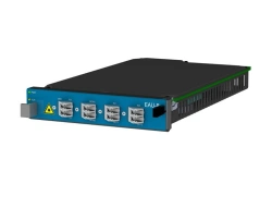 Erbium fibre optic amplifier EAU-B-200V/24-OSC(1511)-C4-H4