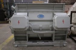 Asynchronous electric motor 4AZM-3150/6000
