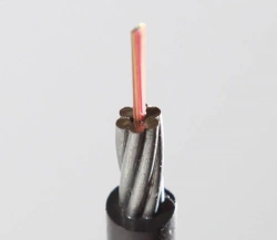 Fibre-optic communication cable, SL-OKMB-03 grade