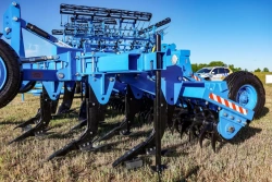 Semi-trailed SVAROG PCP-4,5 and its modifications: Semi-trailed SVAROG PCP-4,5 RZZ.49.00.000; Plough ch