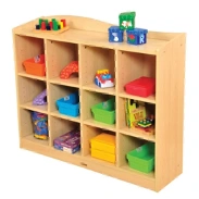 Children's toy storage cupboard Art. 00028