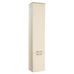 Cupboard - column Aquaton Leon oak beige 1A186503LBPR01.A186.5.03L.BPR.0