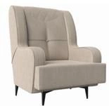 Children's armchair with armrests