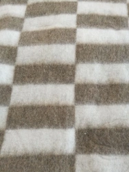 Adult semi-sheer woollen blankets, article C-5