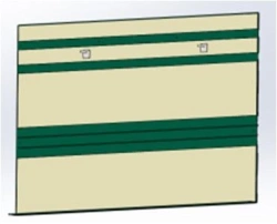 S.31P-10.30.050 Window sidewall