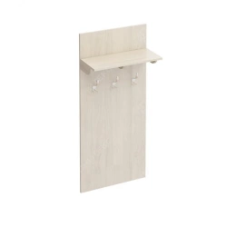 Wall rack with shelf 60*30*135 "Modena" MO 721