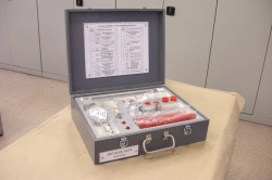 Spare parts, tools and accessories of oxygen system KSKK-130GK