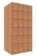 Form module, 24 boxes
