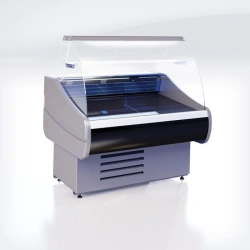 Refrigerated display cases OCTAVA 1500 model range
