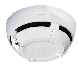 Radio-channel smoke detector IP 212-155 Aurora-D-PRO / WIRELESS OPTICAL SMOKE DETECTOR ARG-WL8-O