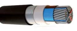Power armoured cable AVBSHVng(A)-LS