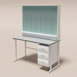 ST series titration table