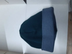 Knitted cap for female convicts TU 14.19.42-356-08946314-2024
