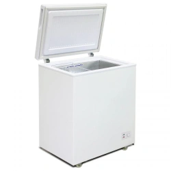 Refrigerated cabinet for food industry of "chest" type "Biryusa 155KXL".