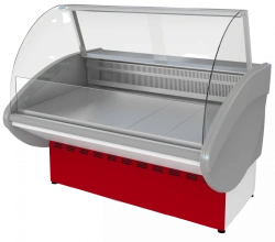 Refrigerated universal display case Ilet VHSn-UV