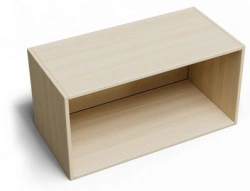 Wall shelf