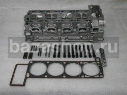 Cylinder head with gasket and fasteners Set 409051.1063007-10