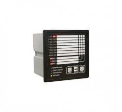 Panel of alarm and warning signalling PAS-71F