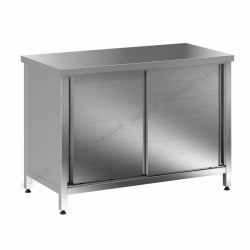 Table - cabinet central STC (Table - cabinet central - (compartment doors) STC)