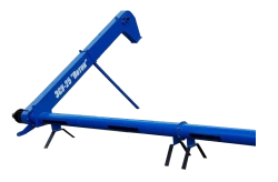 Universal seed drill loader ZSU-25