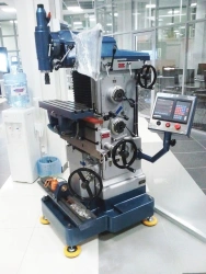 Milling machine SF676-300/5-KM4-0-F2-TP