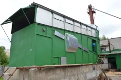 Conveyor dryer "Gulliver-18"