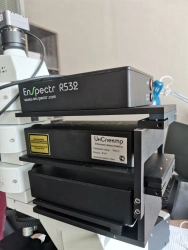 Raman microscope M532/785/1064
