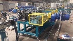 Automatic cold profiling line LA 236