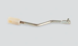 Front door handle pull rod with lug left 316000610524100