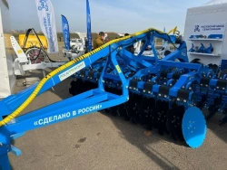 AGL-3 disc harrow