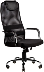 Armchairs with metal frame: LUCAS