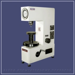 Rockwell and Super-Rockwell hardness tester TRS 5019MS Tochline