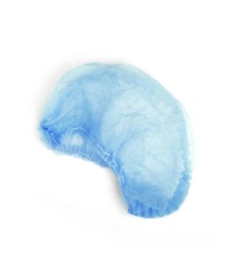 Sets of medical clothing for a limited period of use. Execution 1. Cap.