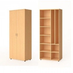 Inventory cupboard