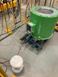 Module with integrated internal current transformers type LMZH - 252