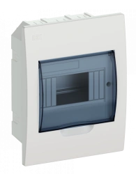 MKP12-V-06-40-20 KREPTA 3 Plastic enclosure ShchRV-P-6 IP41 white IEK