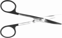 11-911-14 Solid carbide operating scissors