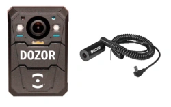 Personal wearable data logging device "Dozor-78" ????.012345.003-00.01