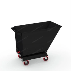 1346 series chip trolley