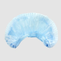 Medical cap "Charlotte" disposable non-sterile SENSE professional according to TU 32.50.50-004-64260744-2021, variant of executi