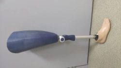 Modular hip prostheses