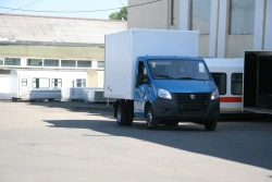 Cars of modification 5759AA-1 based on GAZ vehicles of modifications C41R92, C41R02, C42R92, C42R02, C43R92, C43R02, C44