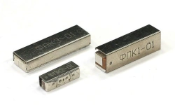 Small-size band-pass volumetric ceramic filter FPC2
